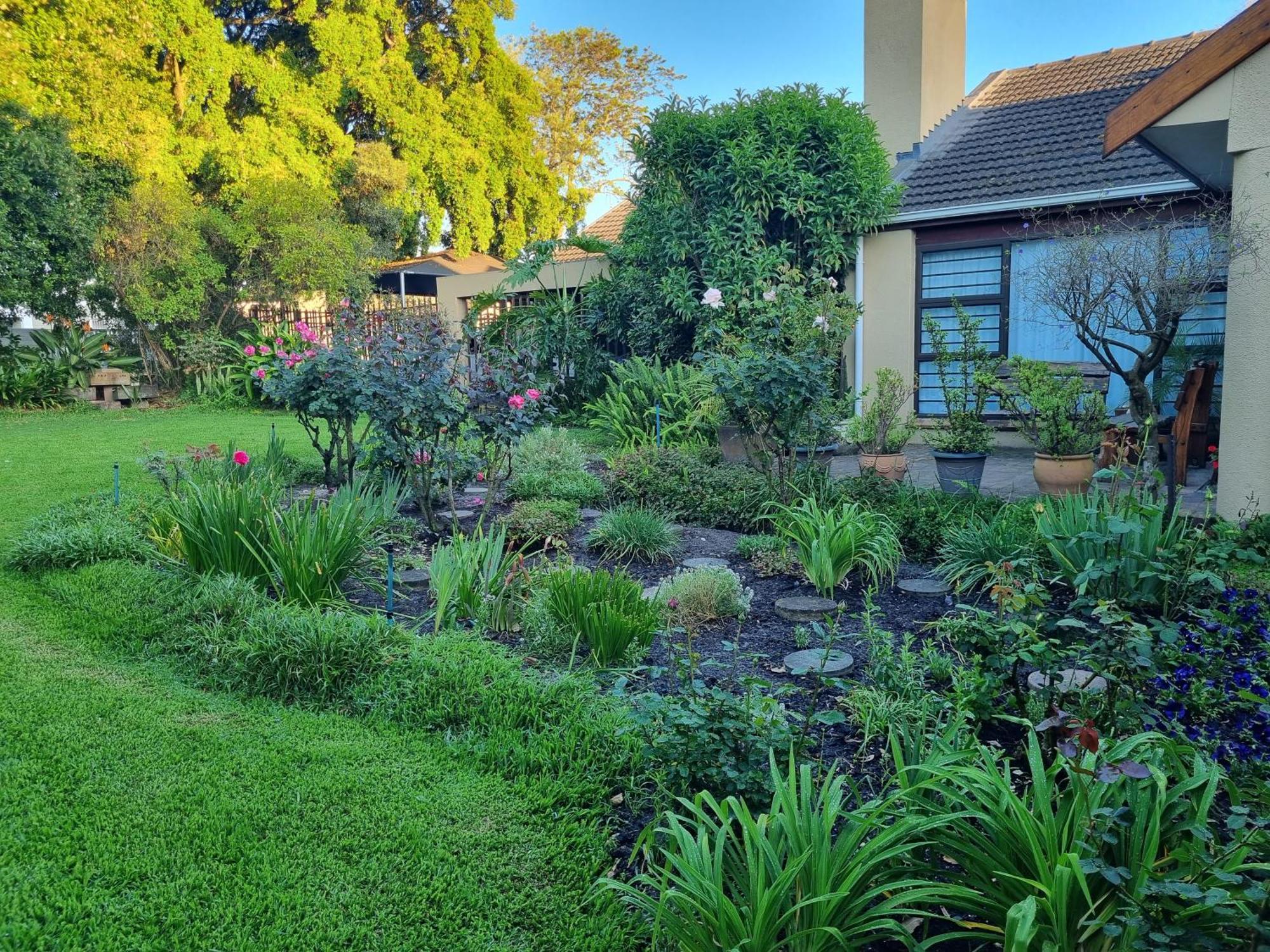 Old Oak Guest House Bellville Exterior photo