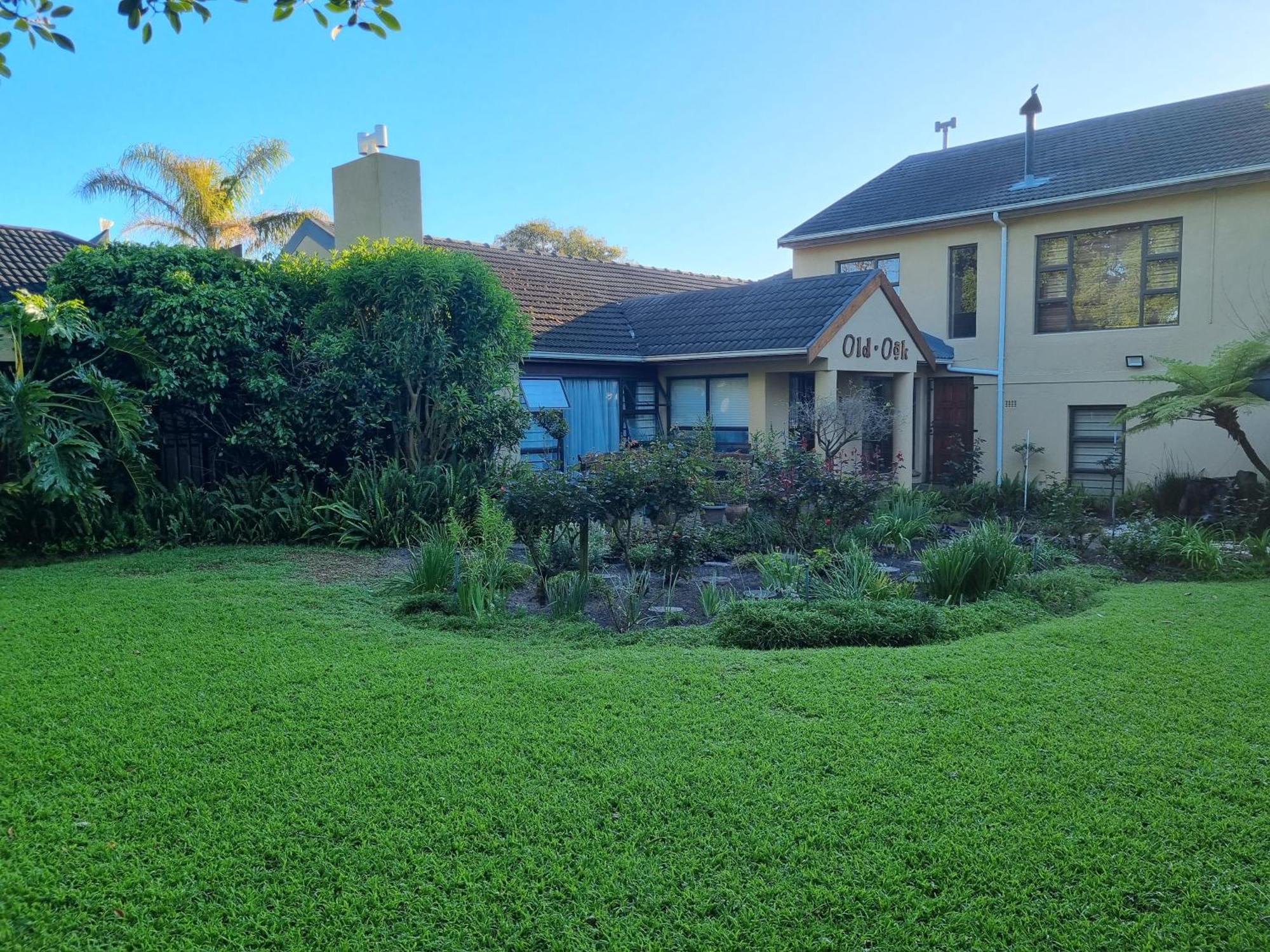 Old Oak Guest House Bellville Exterior photo