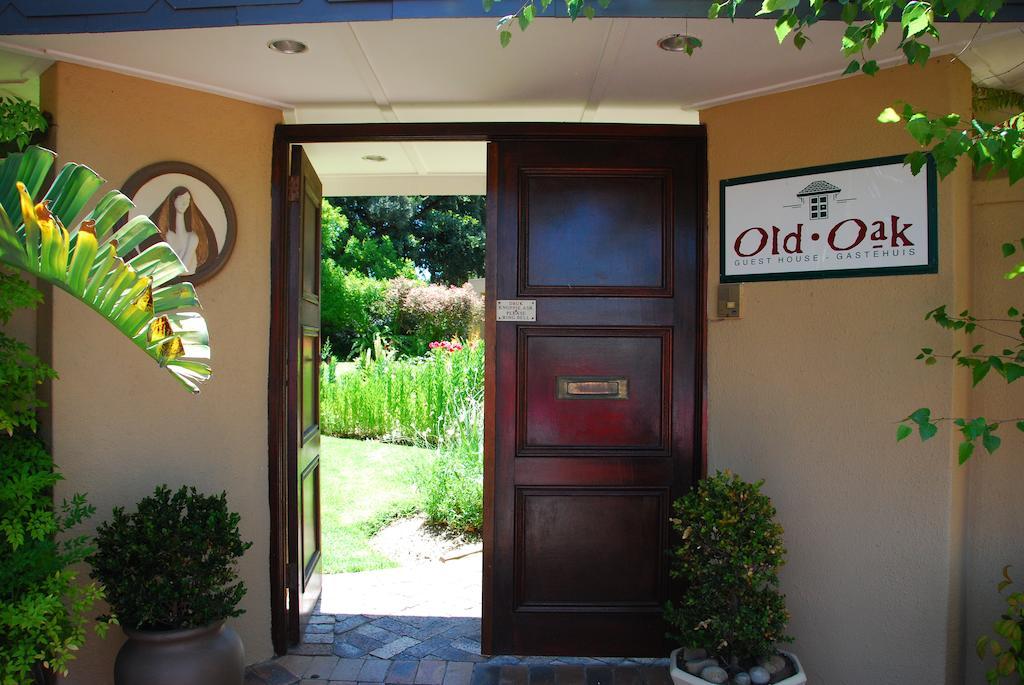 Old Oak Guest House Bellville Exterior photo